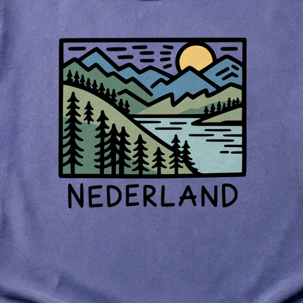 Nederland Cotton T-Shirt
