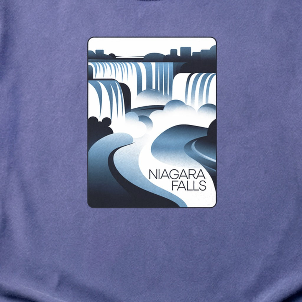 Niagara Falls Cotton T-Shirt