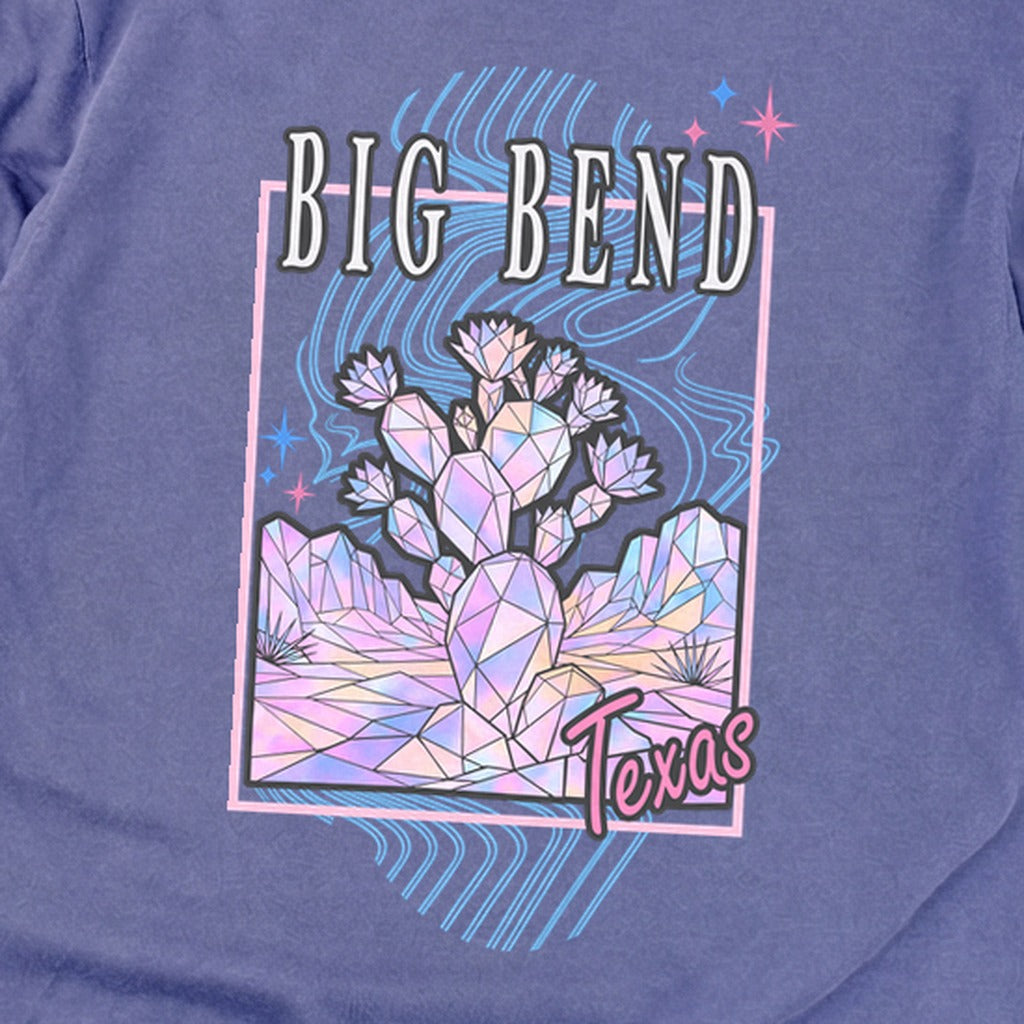 Big Bend Retro 80's Premium Long Sleeve