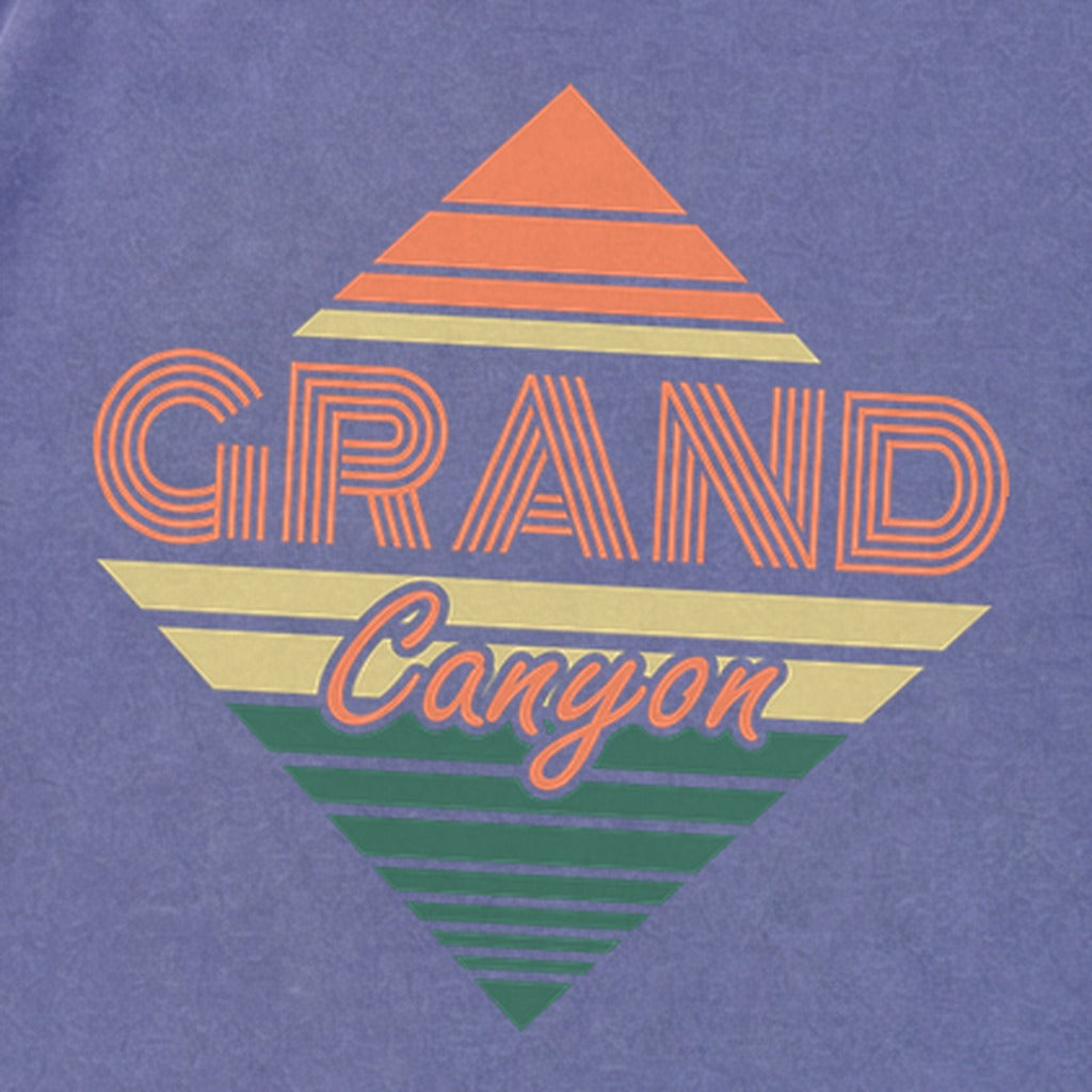 Diamond Retro Grand Canyon Premium Long Sleeve