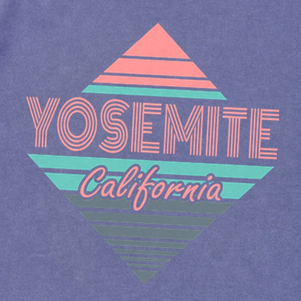 Diamond Retro Yosemite Premium Long Sleeve