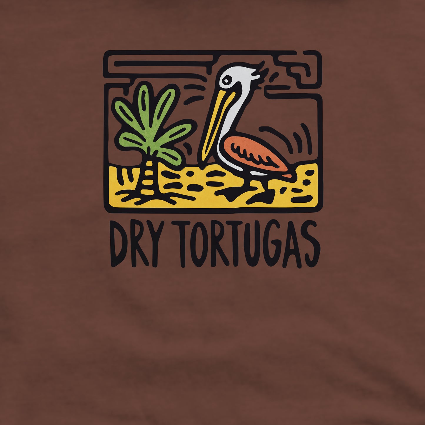Dry Tortugas National Park Crewneck Sweatshirt Adventure and Outdoors Themed Sweatshirt
