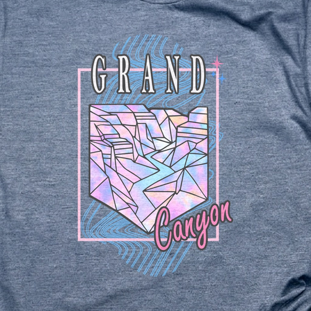 Grand Canyon Retro 80's T-Shirt