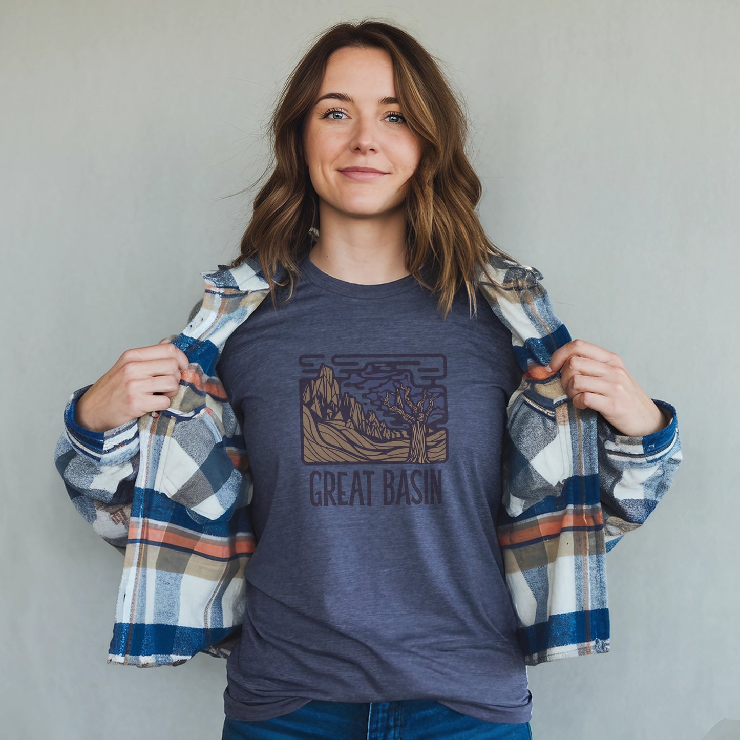 Great Basin National Park T-Shirt Adventure and Outdoors Themed T-Shirt