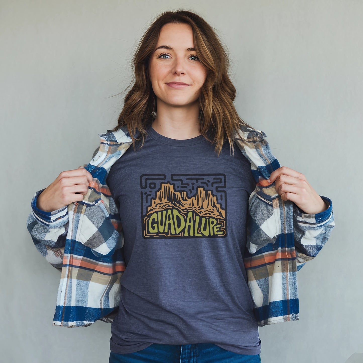 Guadalupe National Park T-Shirt Adventure and Outdoors Themed T-Shirt