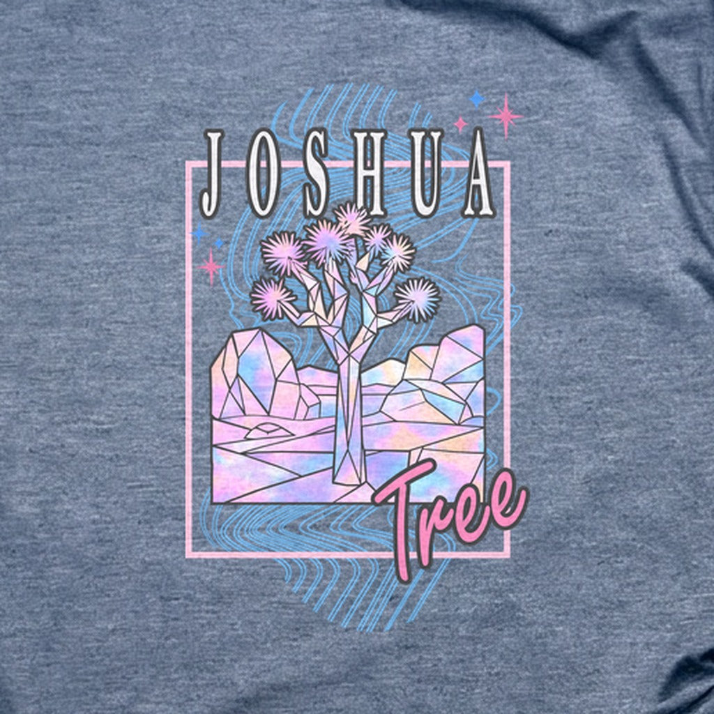 Joshua Tree Retro 80's T-Shirt