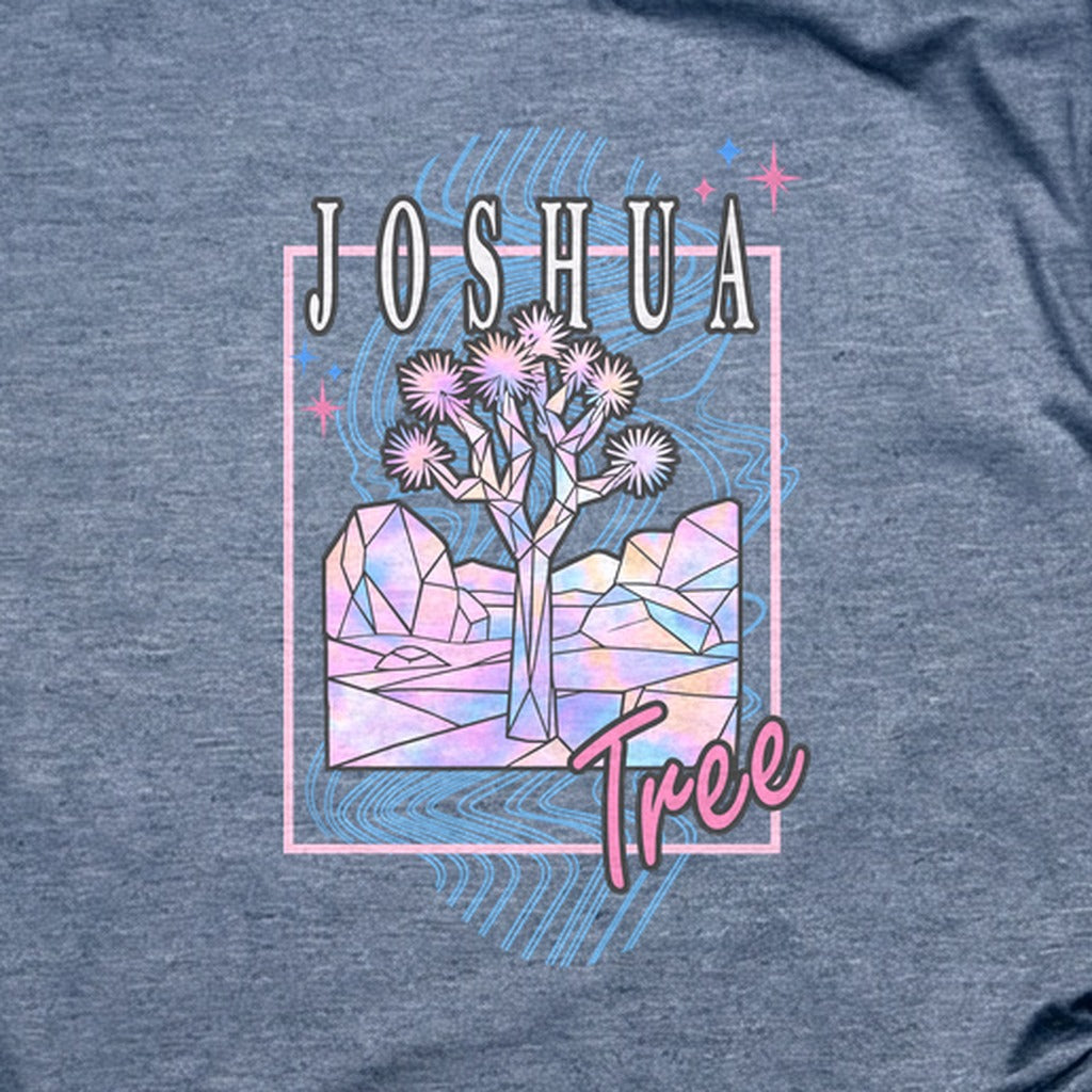 Joshua Tree Retro 80's T-Shirt