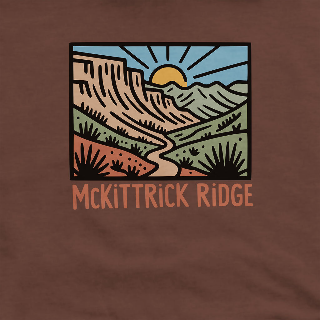 McKittrick Ridge Hoodie Adventure and Outdoors Themed Hoodie