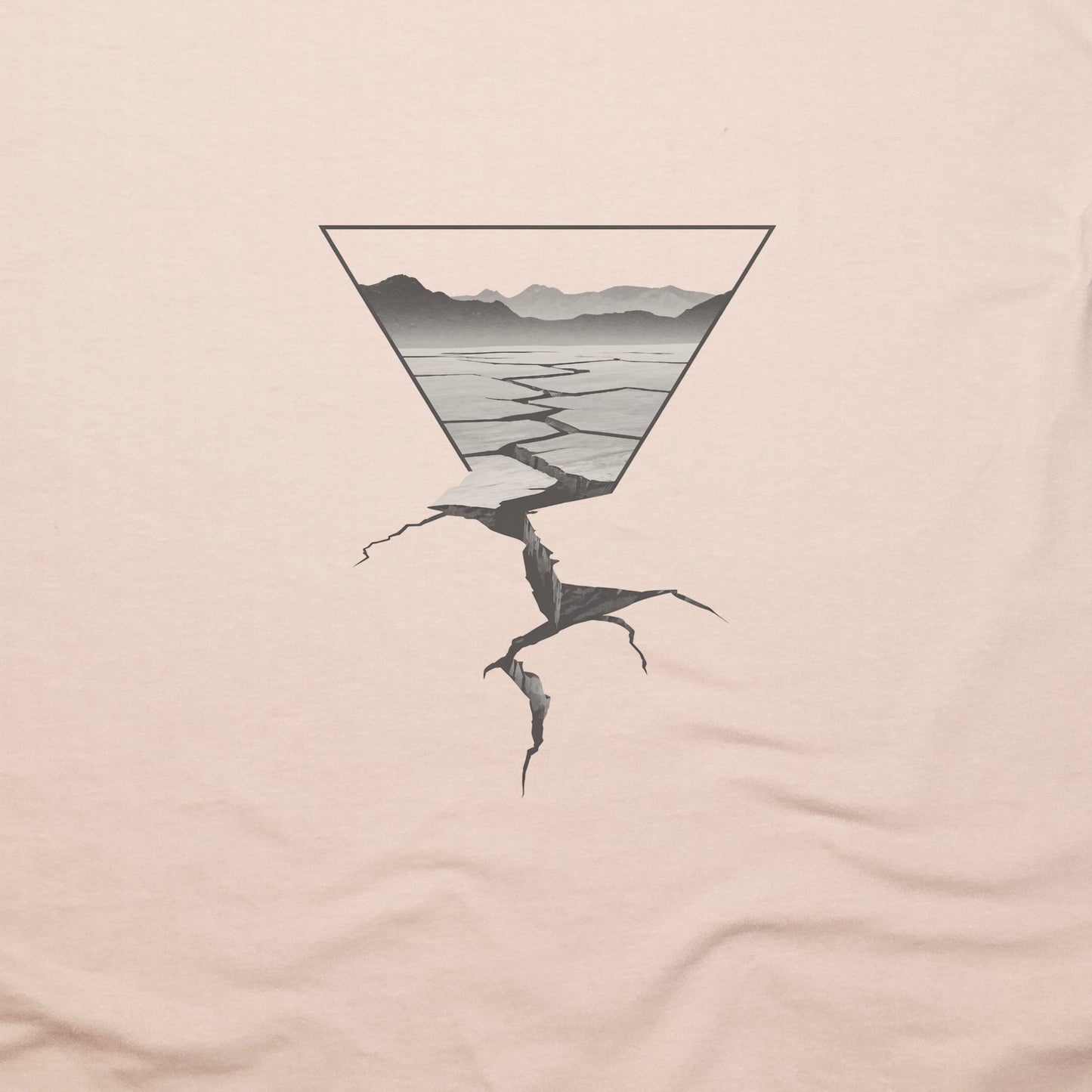 Death Valley T-Shirt Adventure and Outdoors Themed T-Shirt