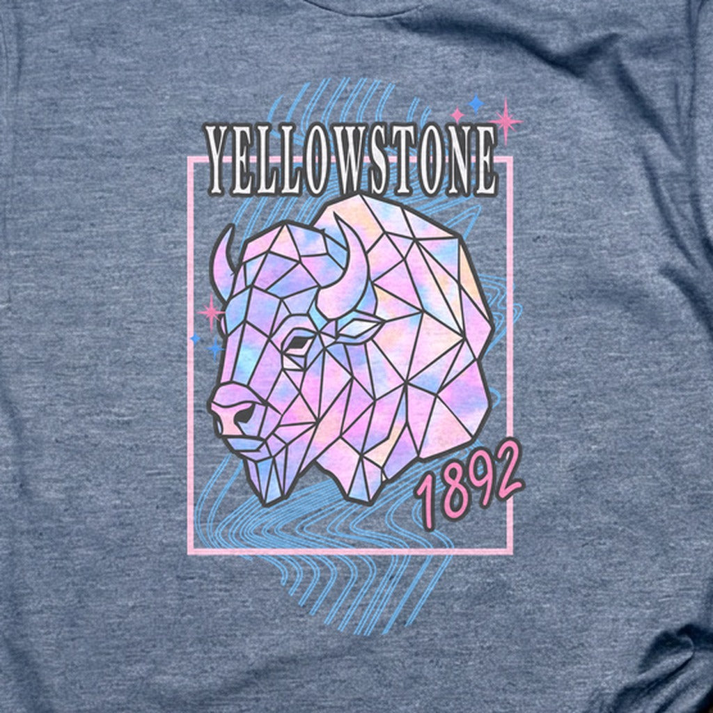 Yellowstone Retro 80's T-Shirt