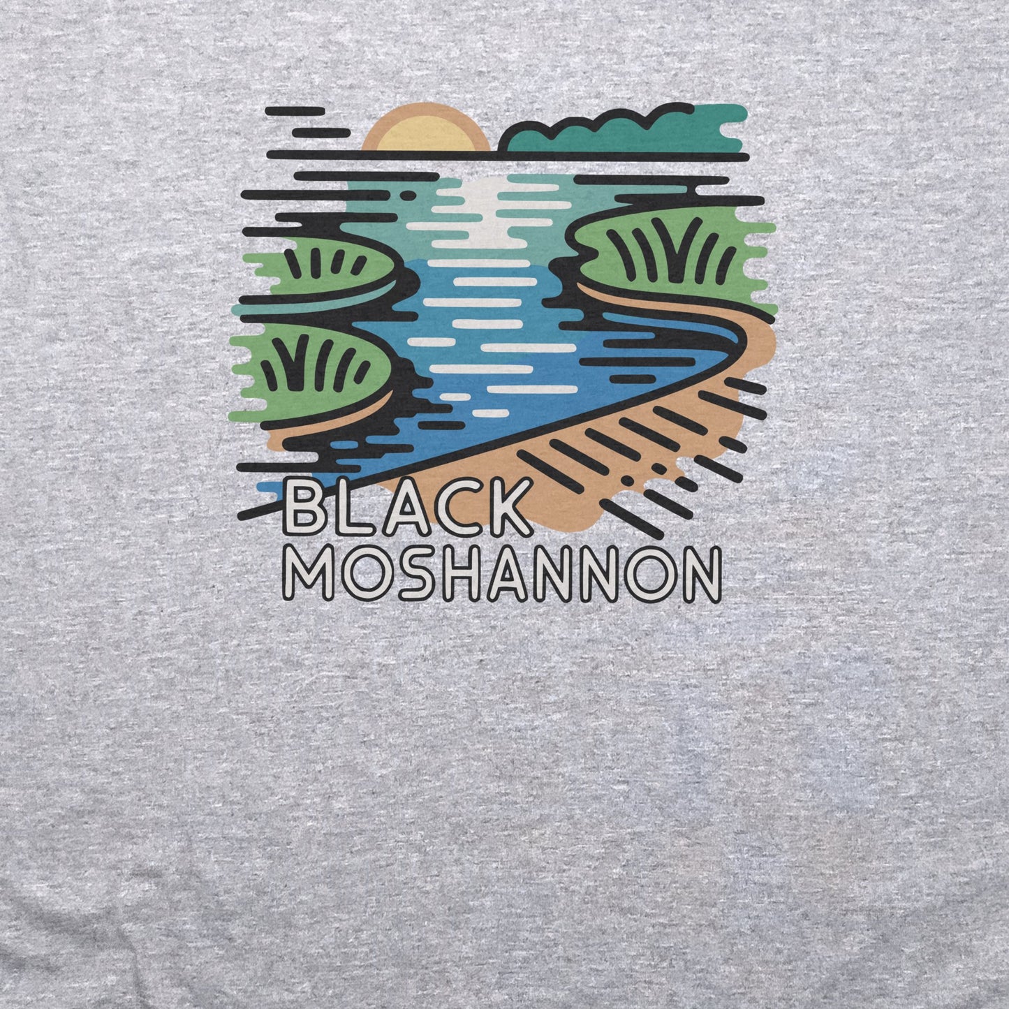 Black Moshannon State Park T-Shirt Adventure and Outdoors Themed T-Shirt