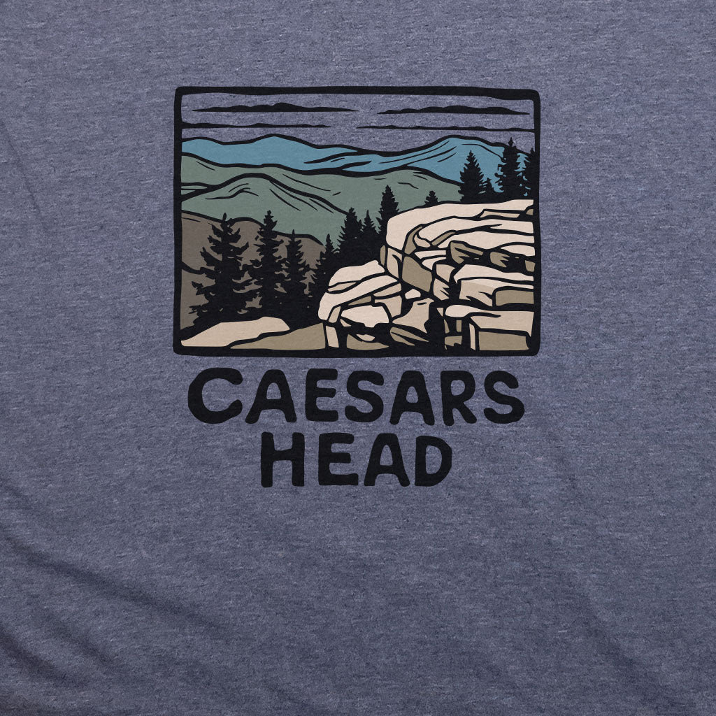 Caesars Head State Park T-Shirt Adventure and Outdoors Themed T-Shirt
