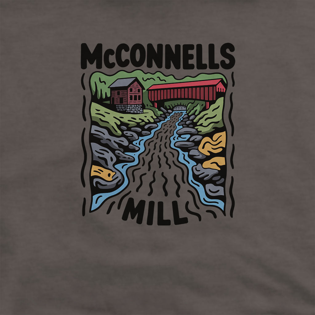 McConnells Mill State Park Hoodie Adventure and Outdoors Themed Hoodie