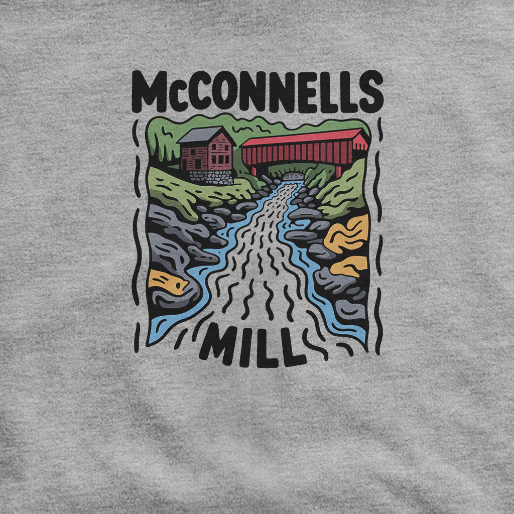 McConnells Mill State Park Hoodie Adventure and Outdoors Themed Hoodie