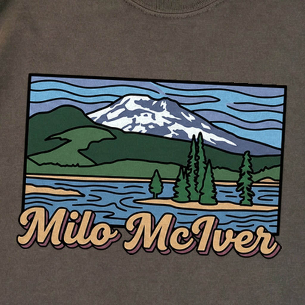 Milo McIver State Park Premium Long Sleeve