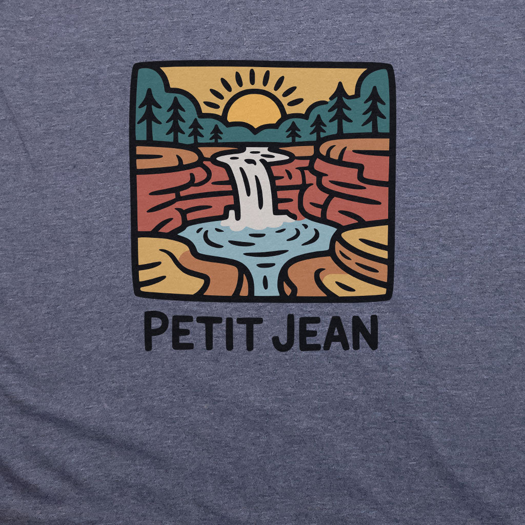 Petit Jean State Park T-Shirt Adventure and Outdoors Themed T-Shirt