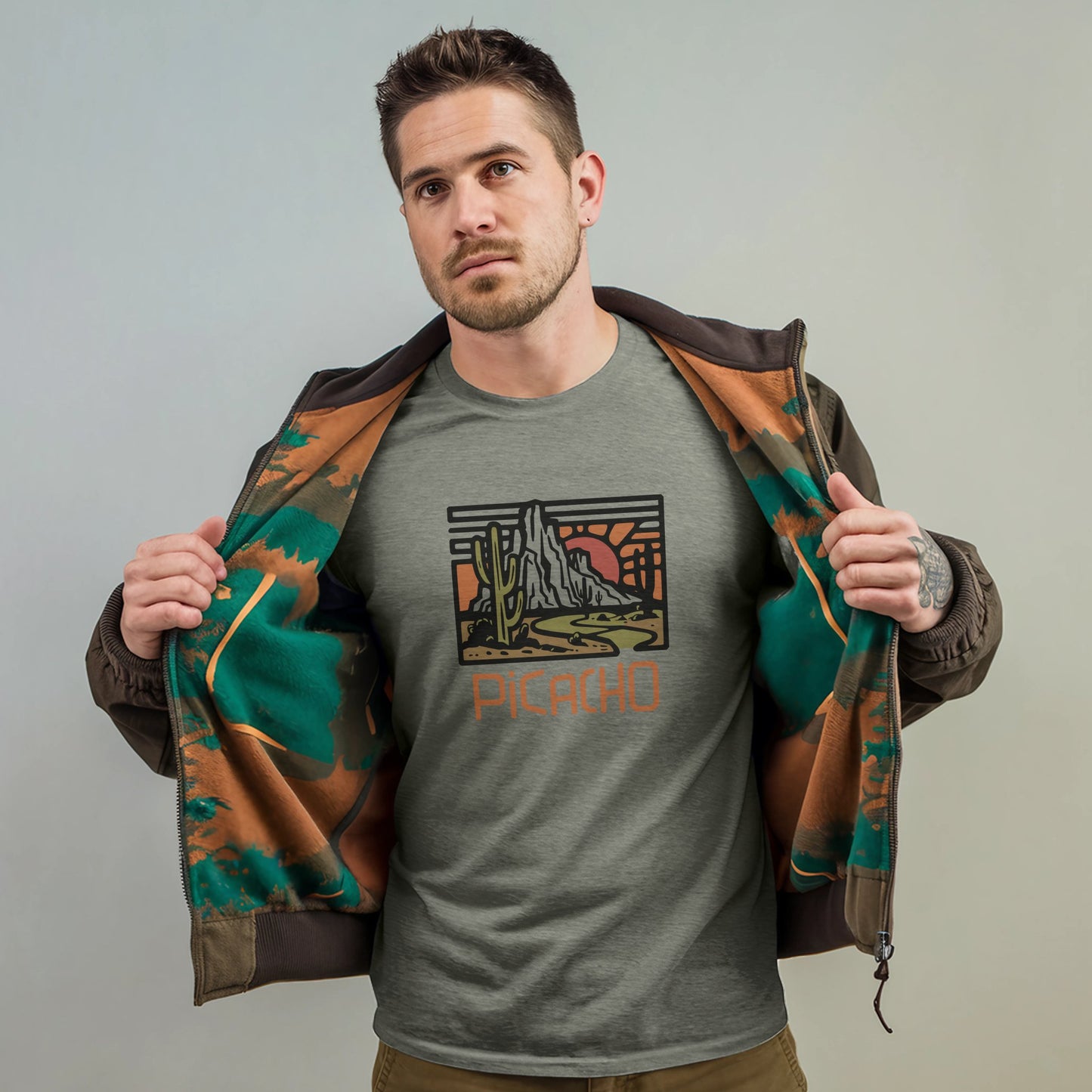 Picacho Peak State Park T-Shirt Adventure and Outdoors Themed T-Shirt