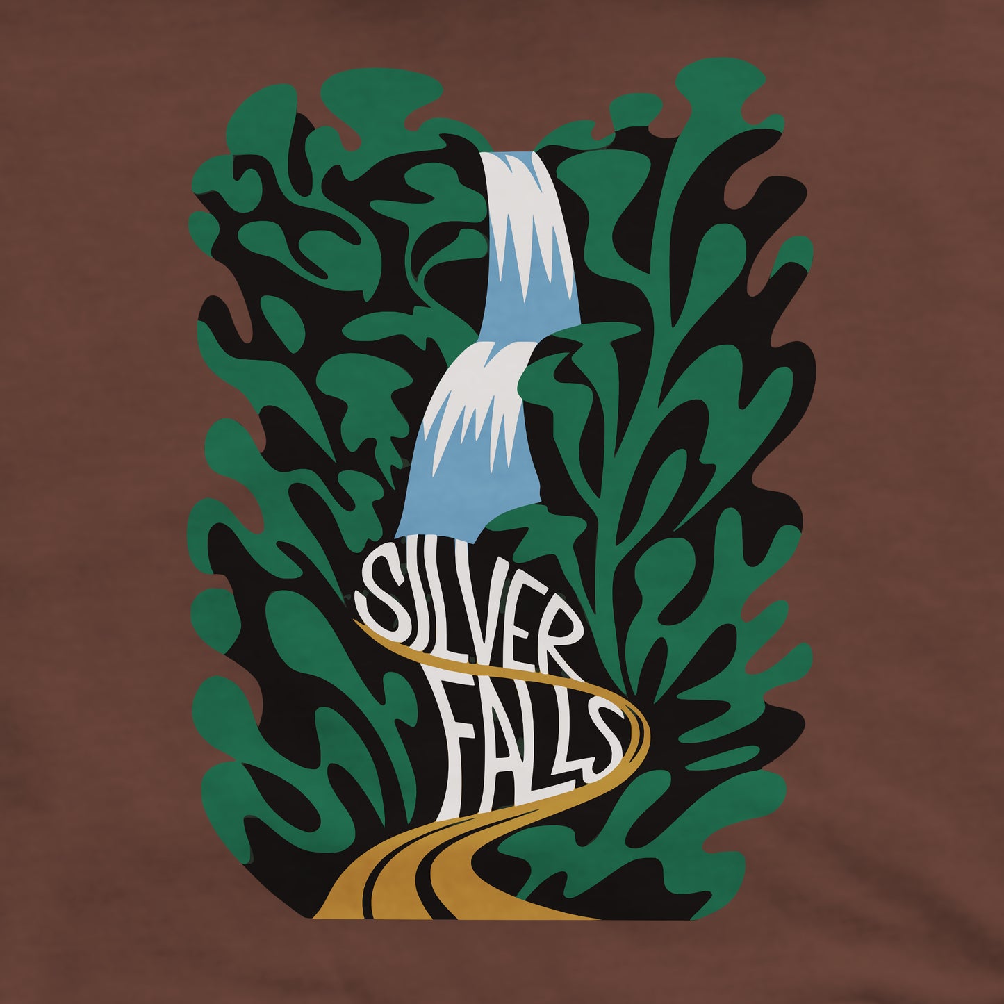 Silver Lake State Park Crewneck Sweatshirt Adventure and Outdoors Themed Sweatshirt