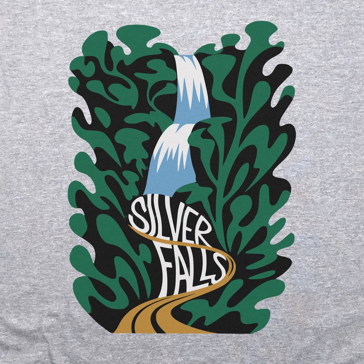 Silver Lake State Park Crewneck Sweatshirt Adventure and Outdoors Themed Sweatshirt