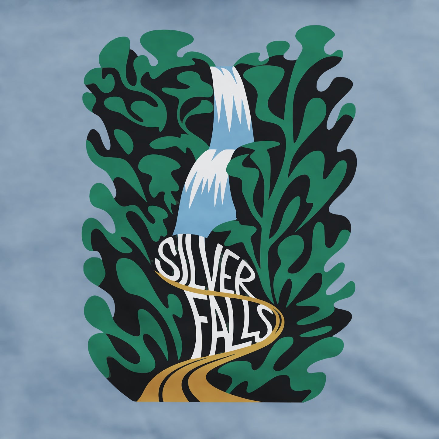 Silver Lake State Park Crewneck Sweatshirt Adventure and Outdoors Themed Sweatshirt