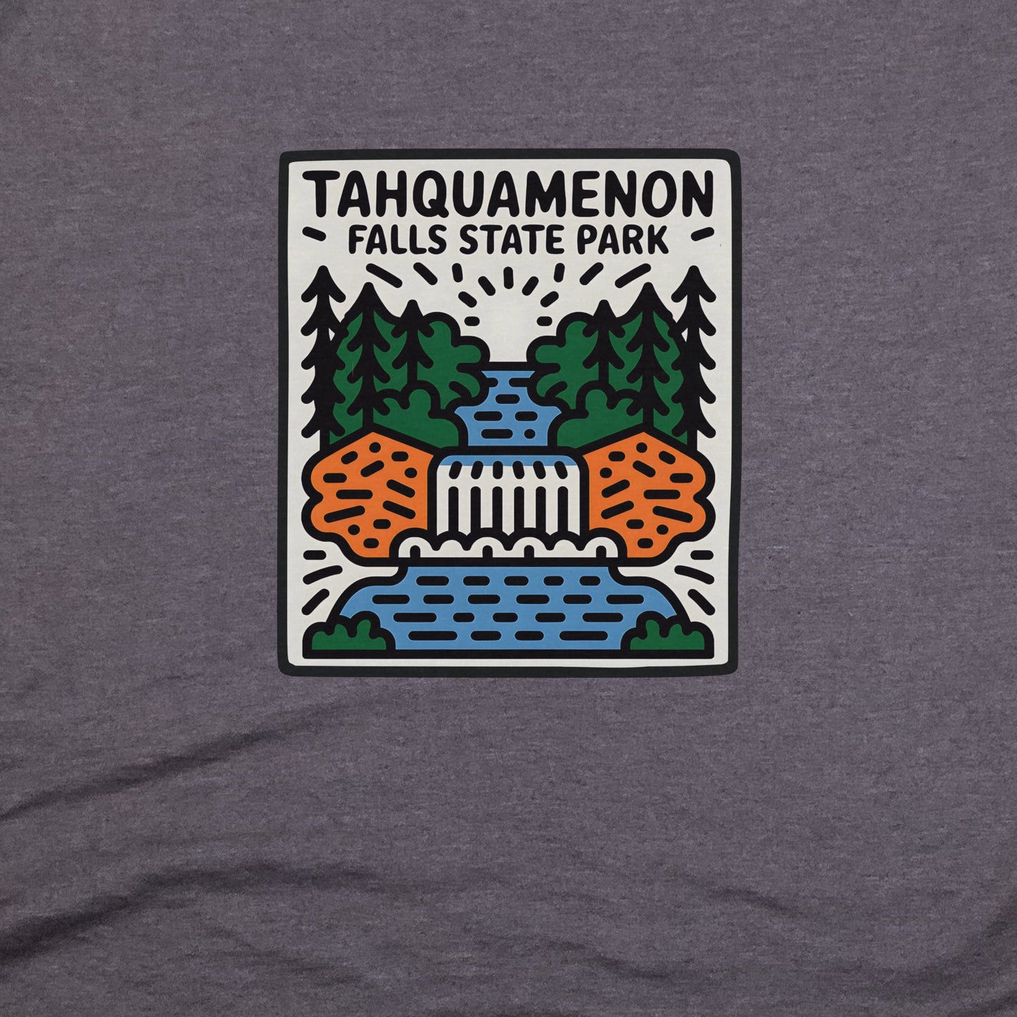 Ottawa National Forest T-Shirt Adventure and Outdoors Themed T-Shirt