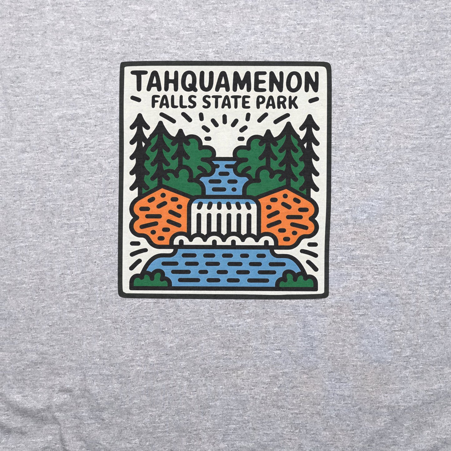 Ottawa National Forest T-Shirt Adventure and Outdoors Themed T-Shirt