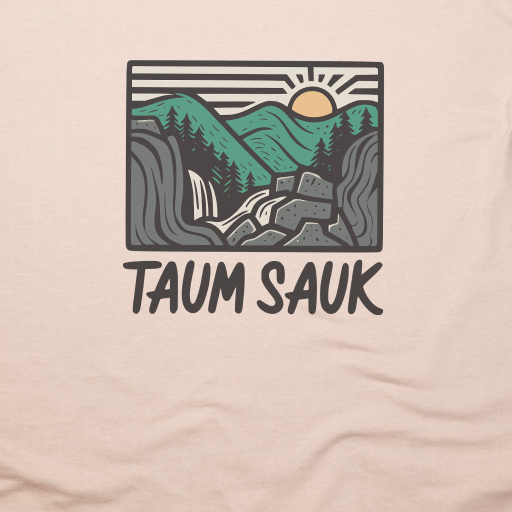 Taum Sauk Mountain State Park T-Shirt Adventure and Outdoors Themed T-Shirt