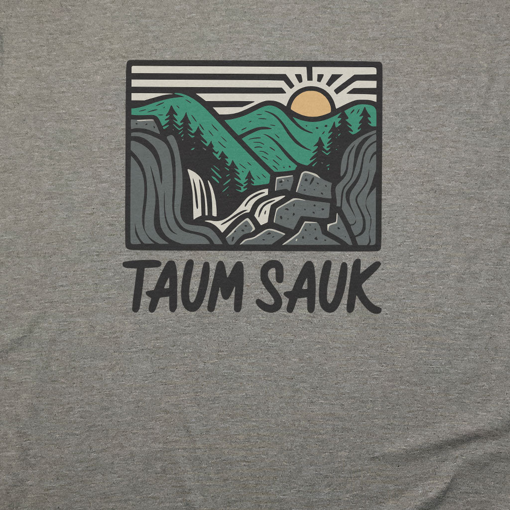 Taum Sauk Mountain State Park T-Shirt Adventure and Outdoors Themed T-Shirt