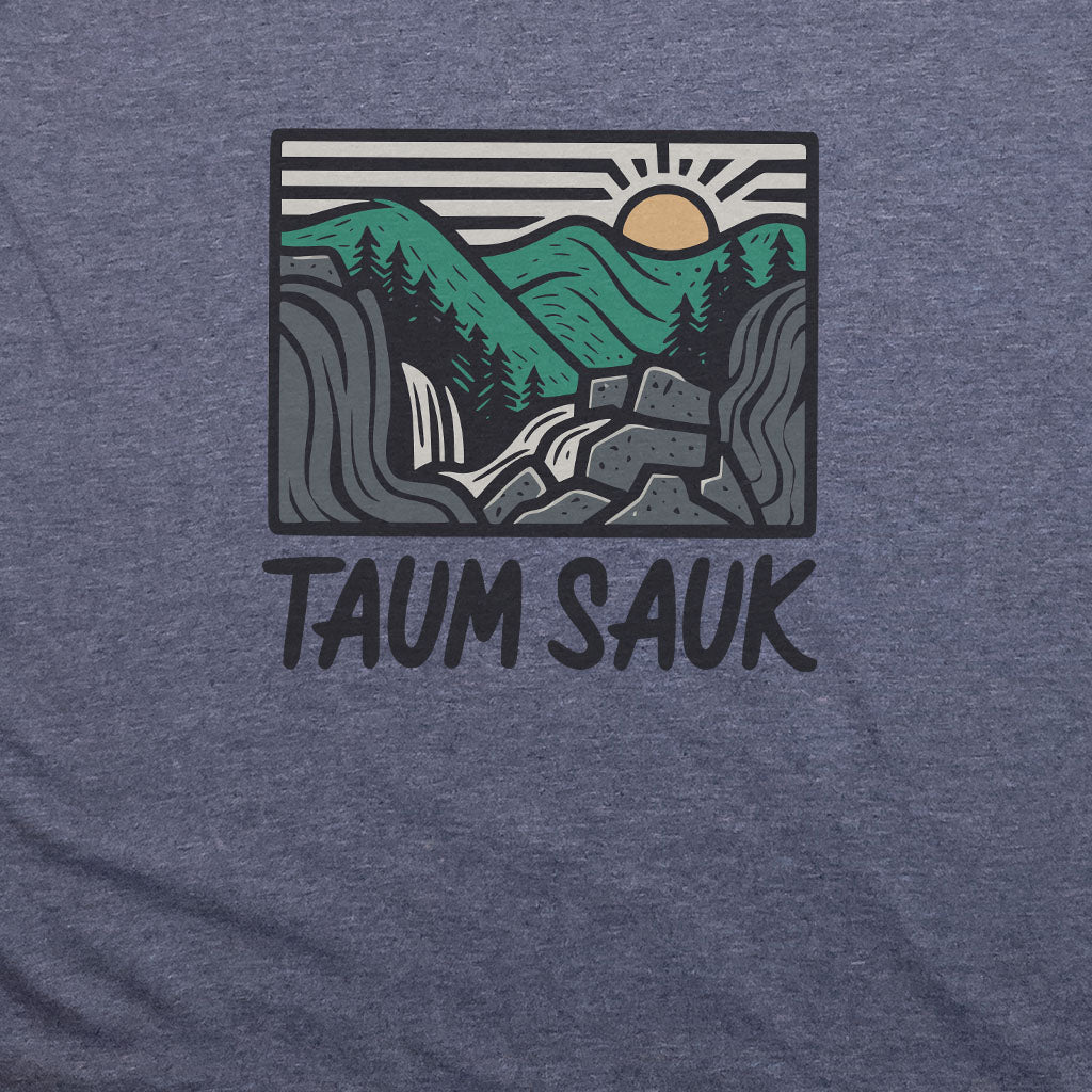 Taum Sauk Mountain State Park T-Shirt Adventure and Outdoors Themed T-Shirt