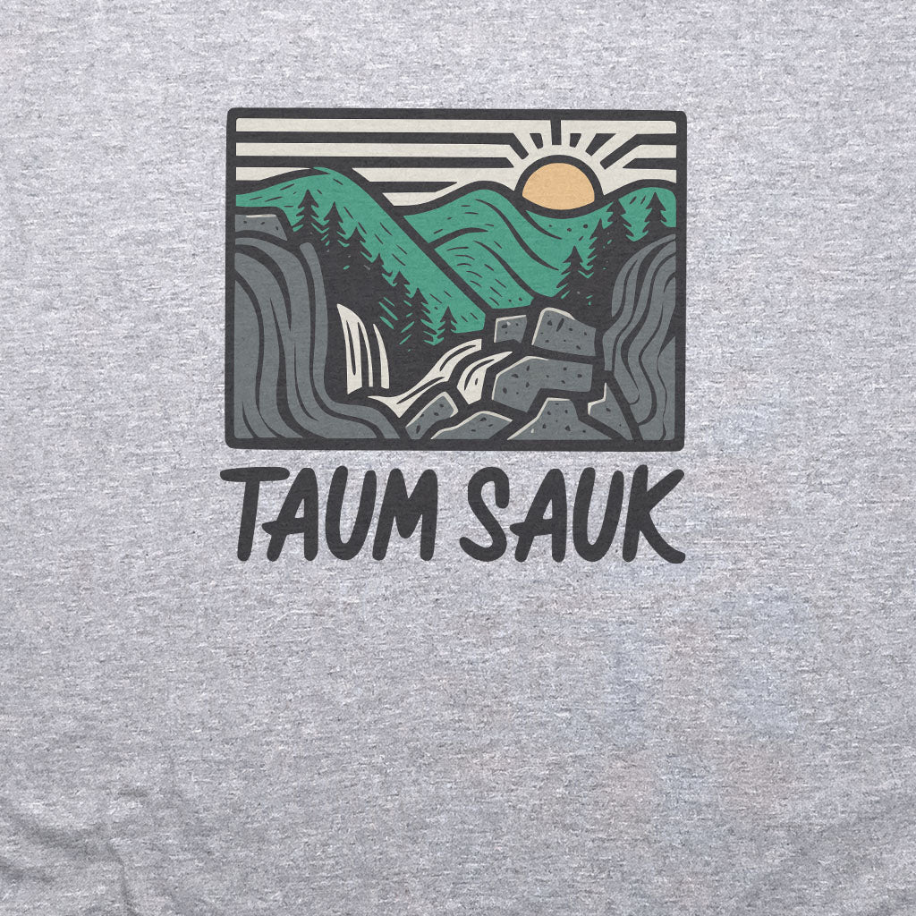 Taum Sauk Mountain State Park T-Shirt Adventure and Outdoors Themed T-Shirt