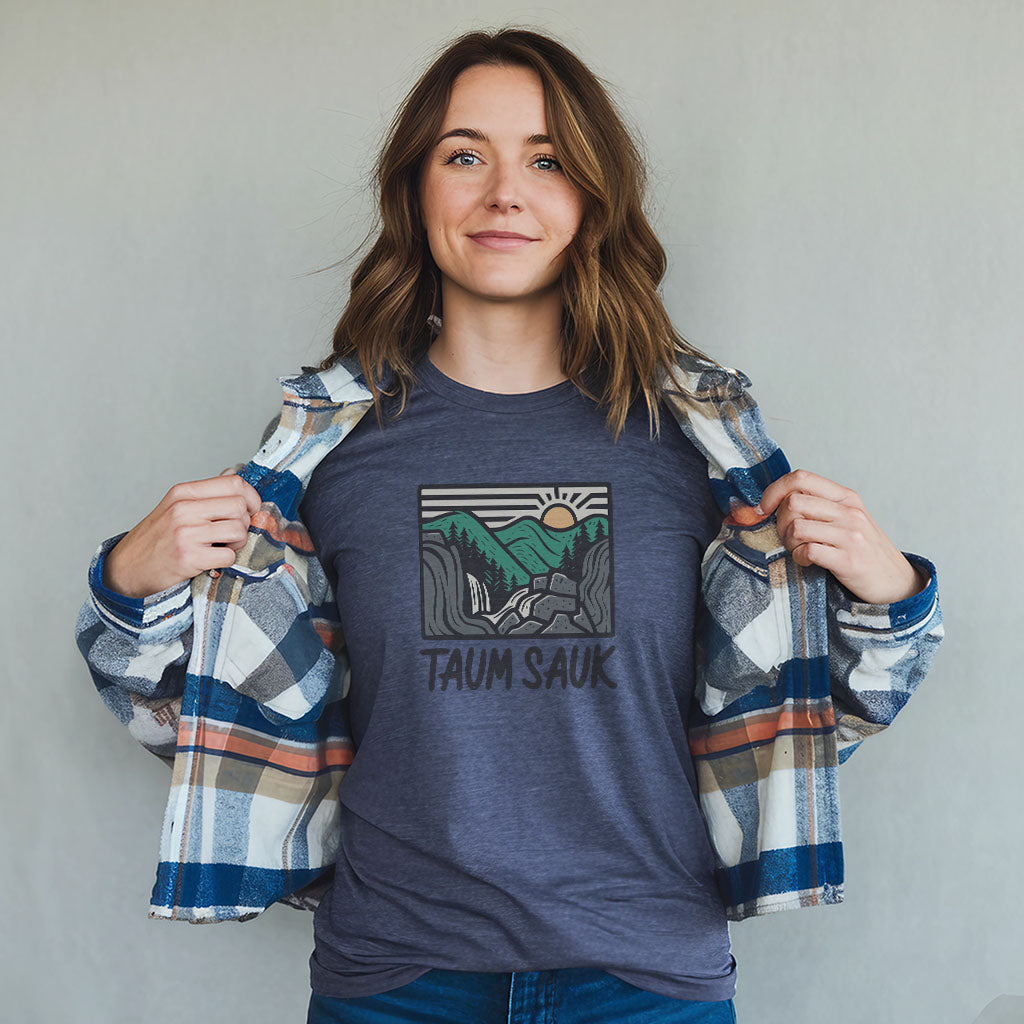 Taum Sauk Mountain State Park T-Shirt Adventure and Outdoors Themed T-Shirt