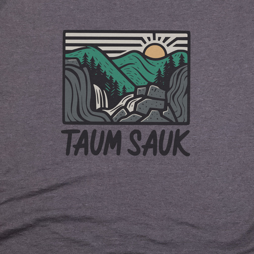 Taum Sauk Mountain State Park T-Shirt Adventure and Outdoors Themed T-Shirt