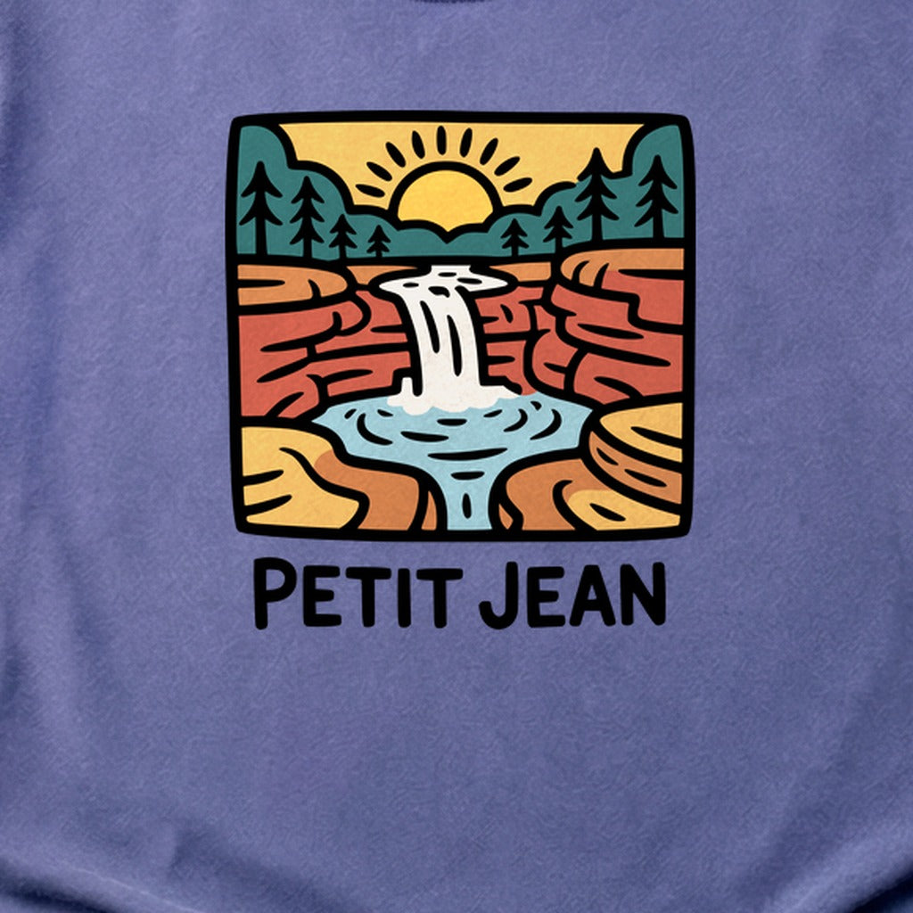 Petit Jean State Park Cotton T-Shirt