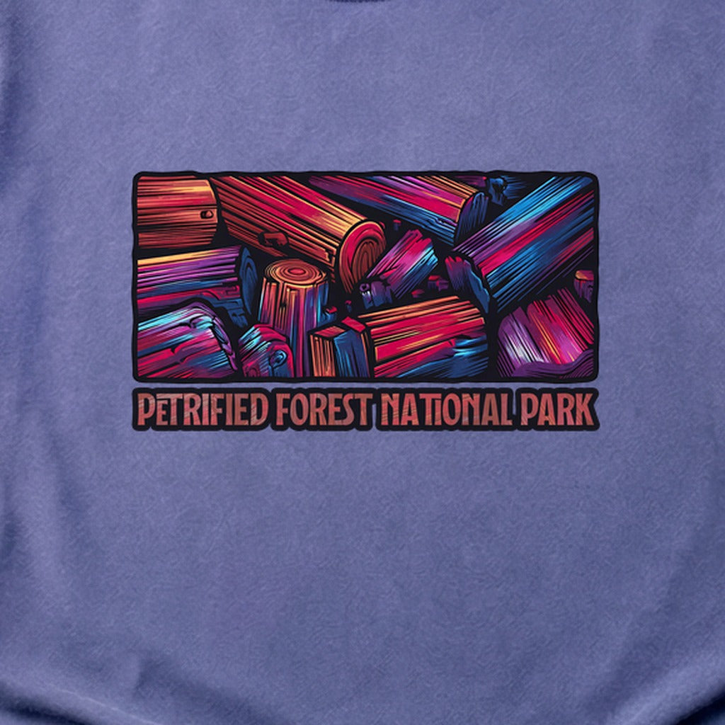 Petrified Forest National Park Cotton T-Shirt