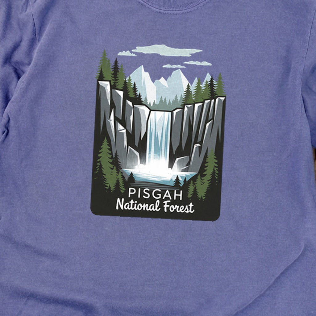 Pisgah National Forest 2 Cotton Long Sleeve