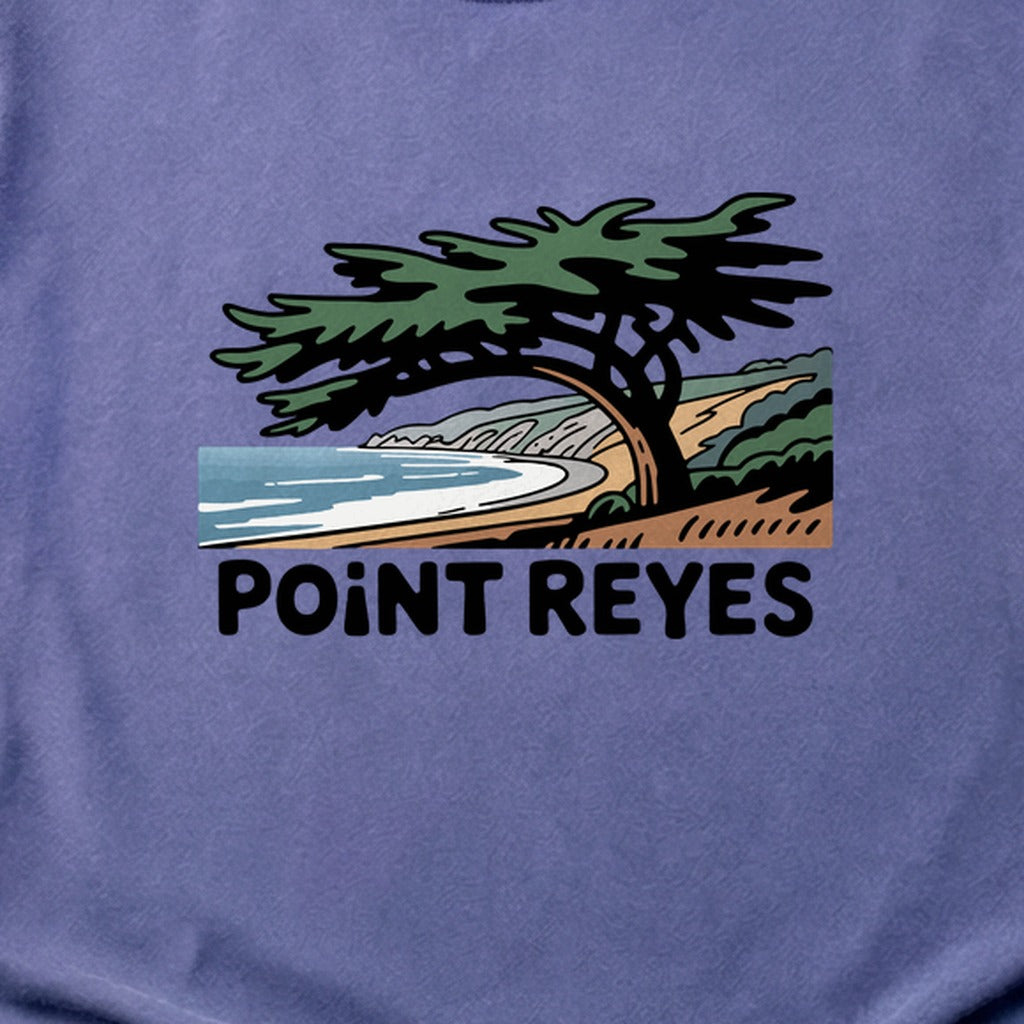 Point Reyes National Seashore 2 Cotton T-Shirt