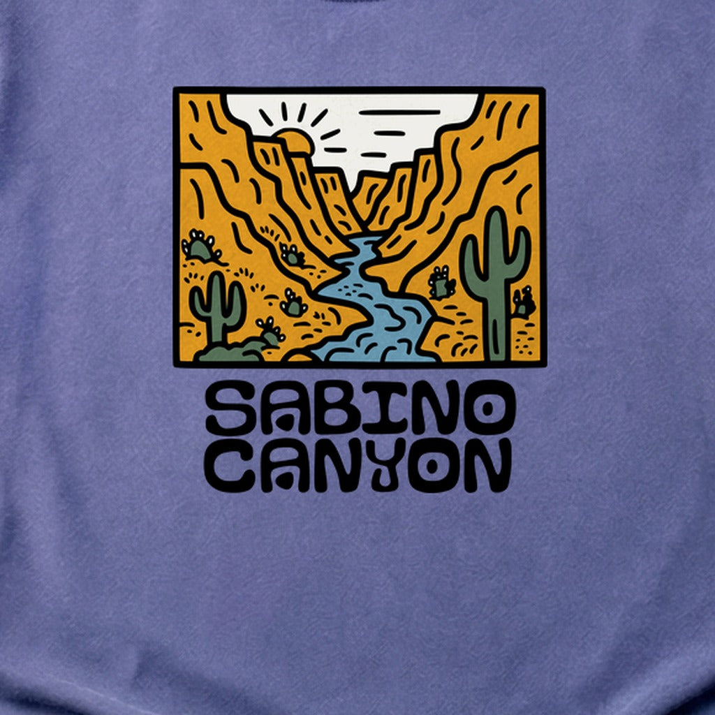 Sabino Canyon Cotton T-Shirt