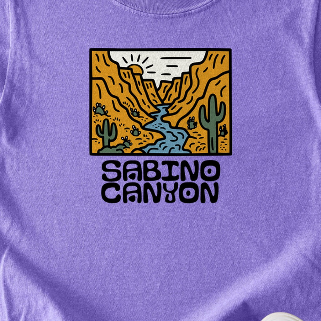 Sabino Canyon Kids Cotton T-Shirt