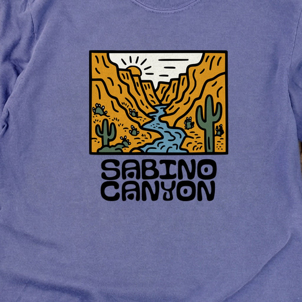 Sabino Canyon Cotton Long Sleeve