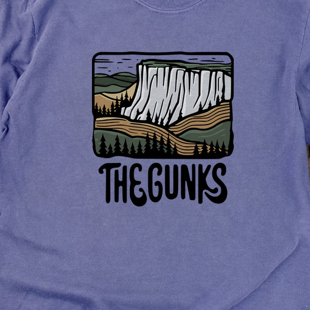 Shawangunk Ridge Cotton Long Sleeve
