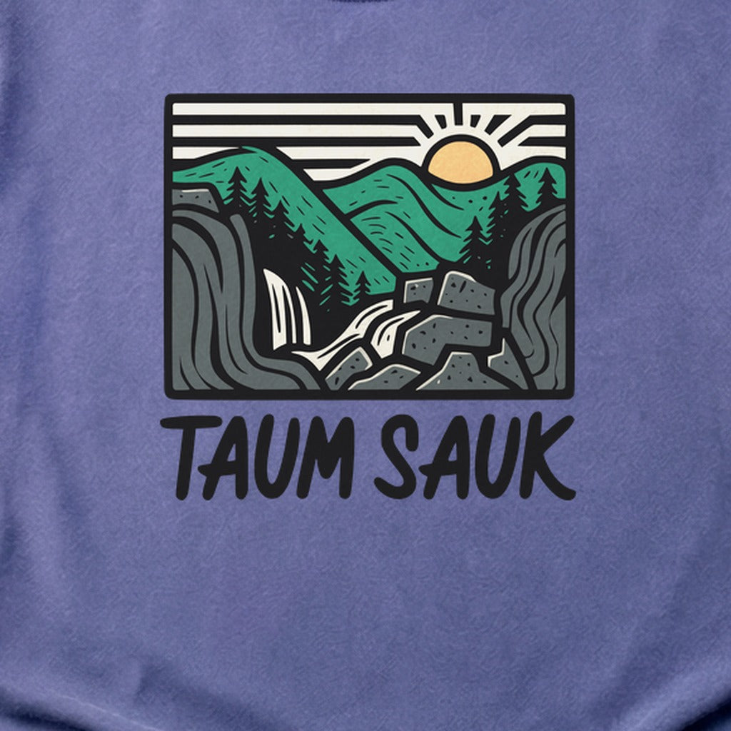 Taum Sauk Mountain State Park Cotton T-Shirt