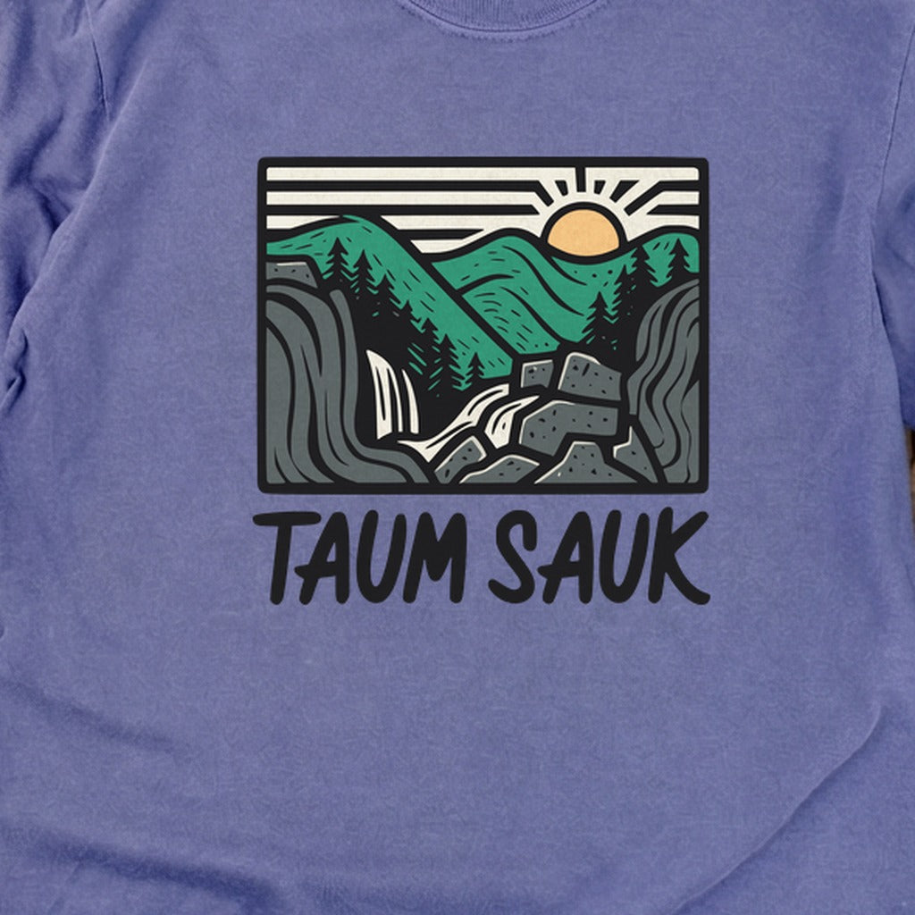 Taum Sauk Mountain State Park Cotton Long Sleeve