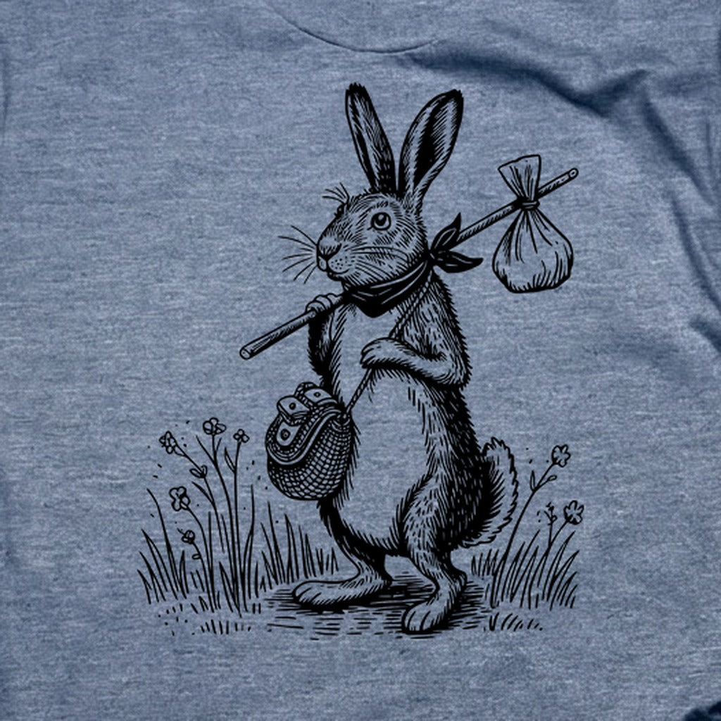 The Barehemian Hare T-Shirt