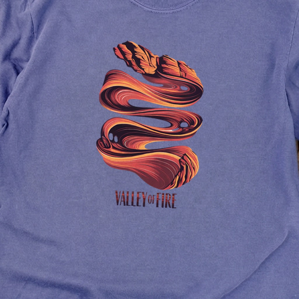 Valley of Fire State Park Cotton Long Sleeve