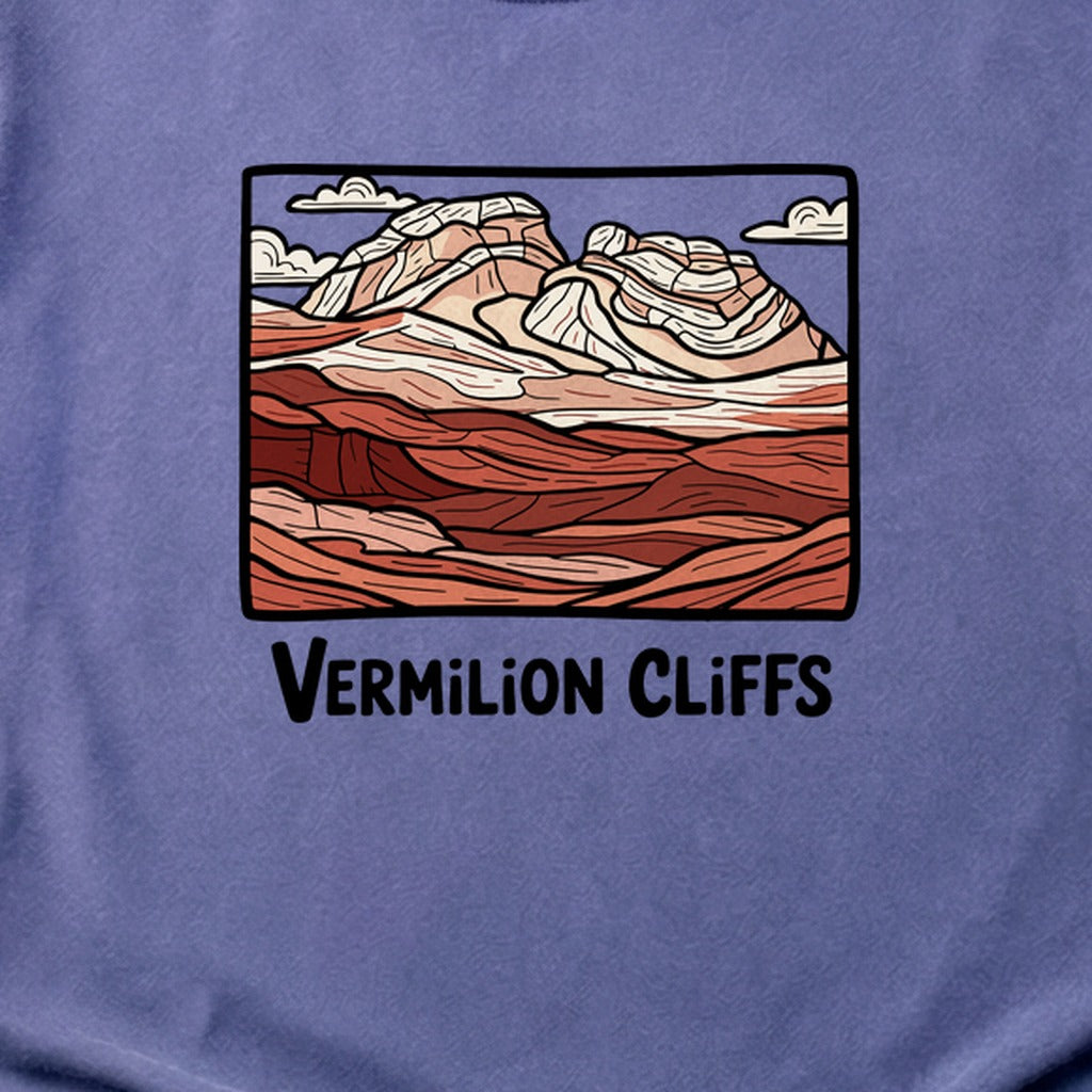 Vermilion Cliffs Cotton T-Shirt
