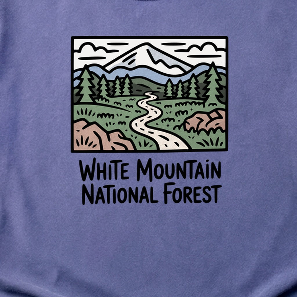 White Mountain National Forest Cotton T-Shirt