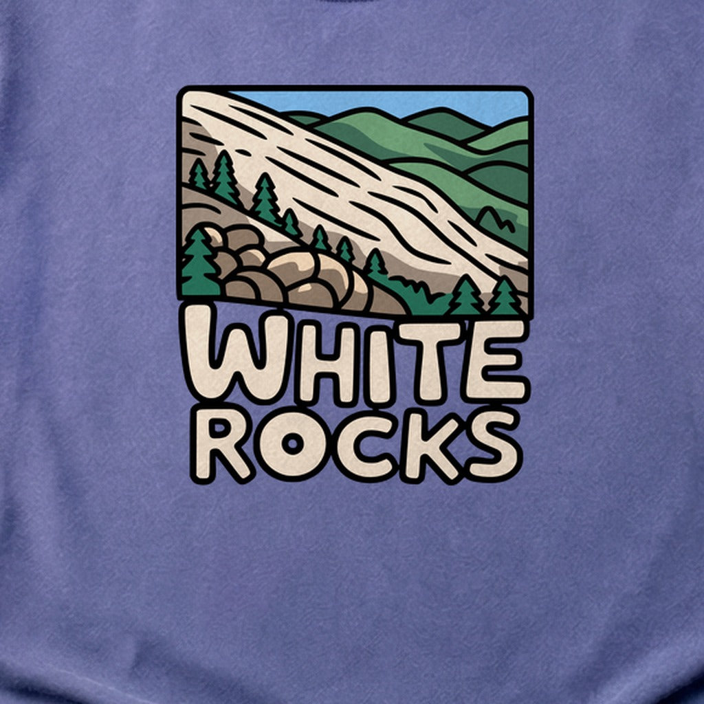 White Rocks National Recreation Area Cotton T-Shirt