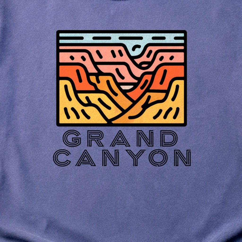Grand Canyon National Park Cotton T-Shirt