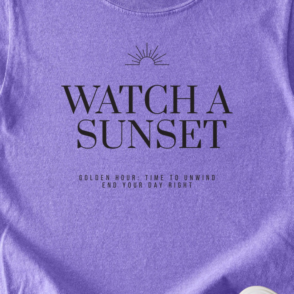 End Your Day Right Kids Cotton T-Shirt
