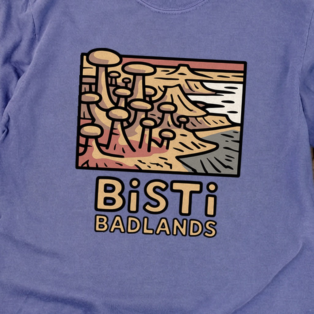 Bisti Badlands Cotton Long Sleeve